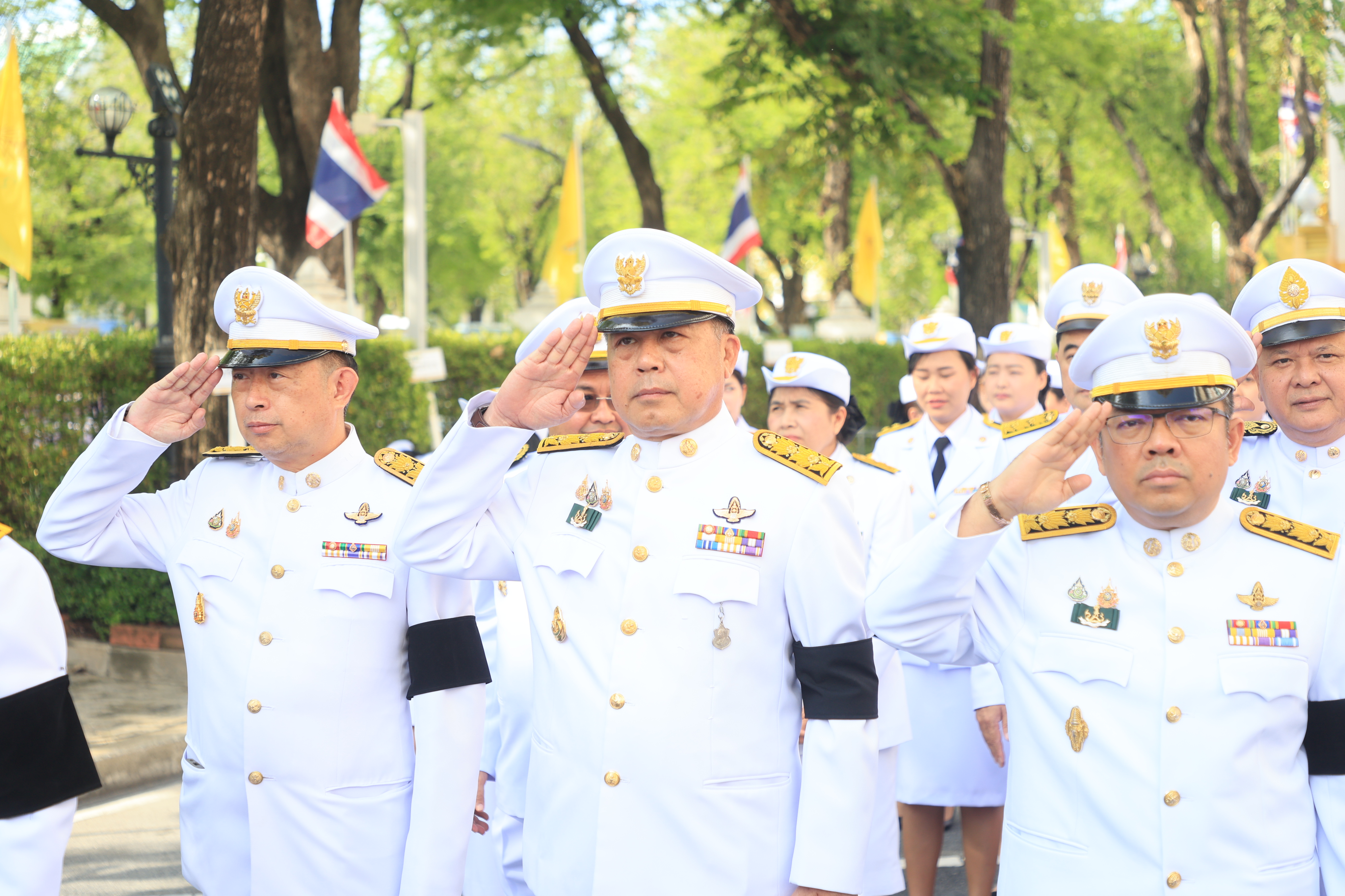 title - ส.ป.ก. ร่วมพิธีถวายสัตย์ปฏิญาณเพื่อเป็นข้าราชการที่ดีและพลังของแผ่นดิน เนื่องในโอกาสวันเฉลิมพระชนมพรรษาพระบาทสมเด็จพระเจ้าอยู่หัว 28 กรกฎาคม 2569
